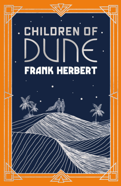 Children Of Dune - Frank Herbert