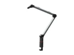 Genesis Thulium 700 šedá / Ramenní držák mikrofonu / podpora závitů: 3/8" 5/8" (NGM-2157)