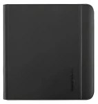 Kobo Sleepcover Libra černá / Pouzdro pro čtečku / Kobo Libra / PU kůže (N428-AC-BK-N-PU)