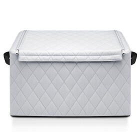 Úložný box Reisenthel Storagebox L Rhombus light grey