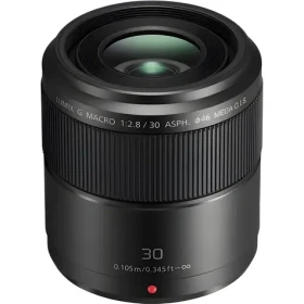 Panasonic Lumix 30mm f/2,8 OIS / Objektiv (H-HS030E)