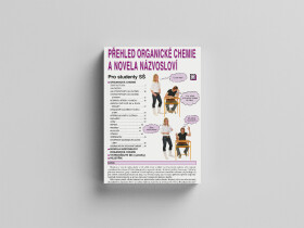 Přehled organické chemie novela názvosloví