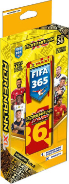 FIFA 365 2025/2026: Adrenalyn - Plechová krabička