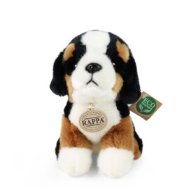 Eco-Friendly bernský salašnický pes sedící 18 cm