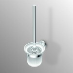 IDEAL STANDARD - IOM WC štětka s držákem, chrom A9119AA