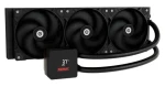 Enermax Liqmax IV 360 / Vodní chlazení CPU / 360 mm / 390 W TDP / LGA1700 / LGA1851 / AM4 / AM5 (ELC-LMIV360-SF)
