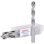 KS Tools 3302130 HSS-G sada spirálových vrtáku do kovu, 13 mm, 5 ks