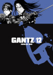 Gantz 12 Hiroja Oku