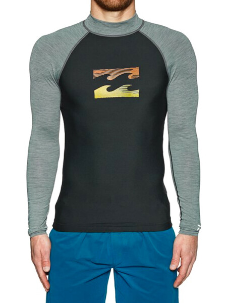 Billabong TEAM WAVE black lycra - S