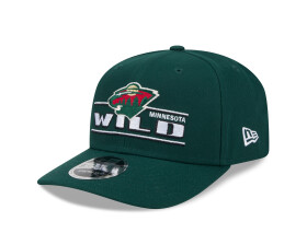 Pánská kšiltovka Minnesota Wild NHL NEW ERA 970SS Stated