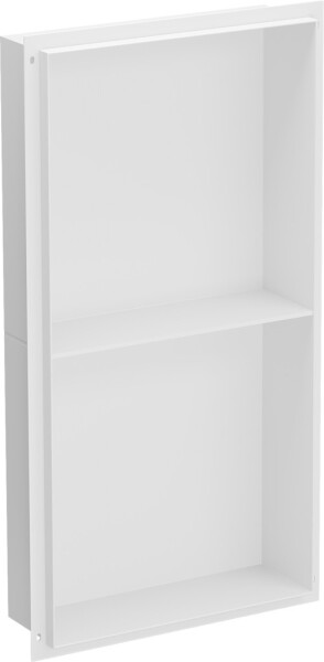MEXEN - X-Wall-NR modul pro vestavbu do stěny s policí 60x30, bílá 1921603010S