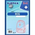 Koma sáčky do vysavače Ec13s - Ecg Vp3182s, Vp3105s