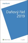 Daňový řád 2019