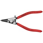 KNIPEX - Kleště precizní, na pojistné kroužky Ø 85-140mm - vnitřní, zahnuté - 305mm, velké opěrné plochy na hrotech (4821J31)