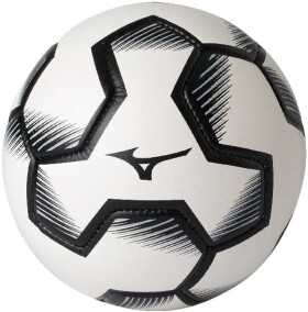 Fotbalový míč Mizuno Fuji TR Ball H P3EYB515Z09 - bílá/černá Velikost textilu: 4