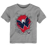 Outerstuff Dětské tričko Washington Capitals NHL BreakThrough Velikost: Dětské L (158 – 164)