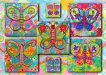 ENJOY Puzzle Motýli