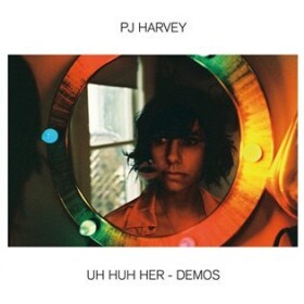 Uh Huh Her (CD) - PJ Harvey