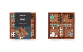Člověče, nezlob se dřevěné (Ludo)