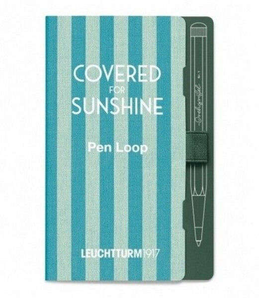 Pen Loop Pinetree, Covered for Sunshine