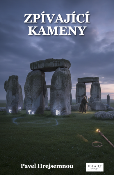 Zpívající kameny - Pavel Hrejsemnou