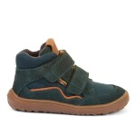 Dětské barefoot boty TEX AUTUMN Petroleum Froddo G3110266-3 - 25