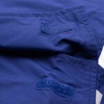 New Era Pánská bunda Los Angeles Dodgers MLB Quarter Zip Windbreaker Velikost: L