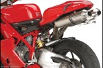 Ducati 1098,848,1198 Zadní blatník
