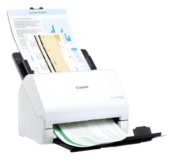 Canon imageFORMULA R30 / Skener dokumentů / ADF + plochý sken / duplexní / 600 x 600 DPI (6051C003)