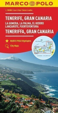 Španělsko - Teneriffa, G.Canaria