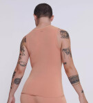 Dámské tílko GO Allround Tank Top - UNKNOWN - tělové 6802 - SLOGGI ORANGE One