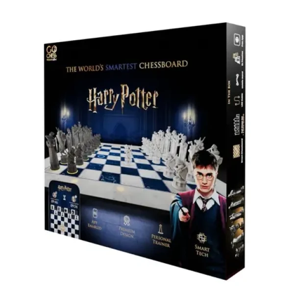 Particula GoChess Mini Harry Potter edice