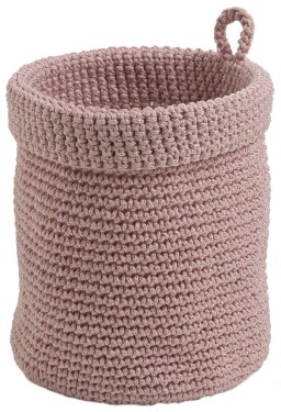 Gedy - MALVA organizér na kosmetiku, růžová 100210