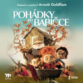 Pohádky po babičce - Arnošt Goldflam - audiokniha