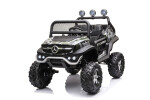 Mamido Elektrické autíčko Unimog S Lakované