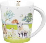 Hrnek- Farmářský ovečky 380 ml