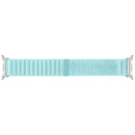 Samsung Látkový řemínek Galaxy Watch8 (S/M) mátová / Řemínek / Textil / Galaxy Watch8, Watch8 Classic (ET-SVL32SMEGEU)