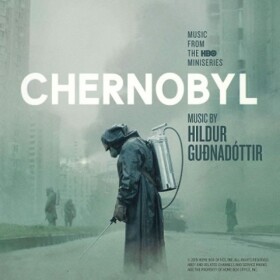 Gudnadóttir Hildur: Chernobyl (OST) - CD - Hildur Gudnadóttir