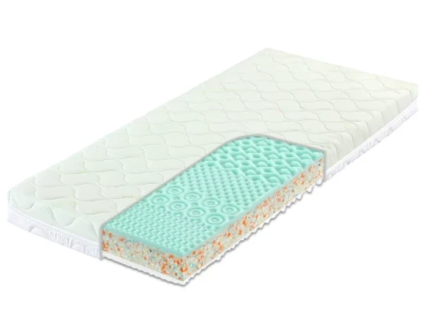 Oboustranná matrace Aloe XXL 90x200 cm