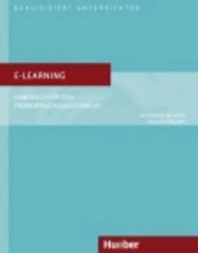 E-Learning, Handbuch für den Fremdsprachenunterricht - Hildegard Meister
