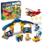 LEGO LEGO Sonic the Hedgehog™ 76991 Tailsova dílna letadlo Tornádo