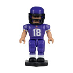 McFarlane Figurka Justin Jefferson Minnesota Vikings NFL Construct-A-Figure