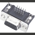 HARTING 09 56 552 7612 09565527612 konektor Pólů: 78 pájené 1 ks
