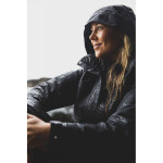Dámská bunda do deště Aden Jacket W 62650 990 - Helly Hansen L
