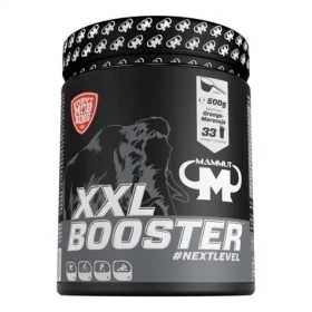 XXL Booster - Mammut Nutrition (pomeranč marakuja, 500 g) (56716-1-500g-orangemaracuja)