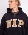 Carhartt WIP Hooded WIP Sweat Jacket Black stone washed M