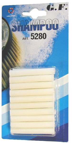 Mycí tyčinky do kartáčů 20ks