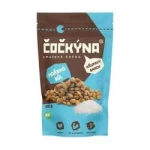 Čočkýna Smažená čočka s mořskou solí 100 g Bio