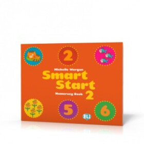 Smart Start 2 - Numeracy Book - Mary Roulston