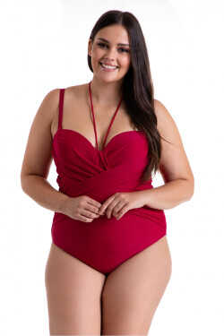 Jednodílné plavky model 167700 Barontex 2XL